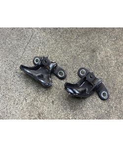 Scharnier Tür hinten links 156Tkm Hyundai i40 Premium Facelift 15.1859.047
