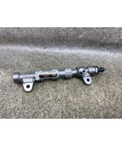 Einspritzleiste 55576177 Rail 153Tkm Opel Insignia A 2.0 CDTI 11.1906.116
