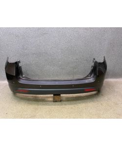 Stoßstange PDC hinten YN7 Braun Met. def Hyundai i40 Kombi Facelift 15.1859.181