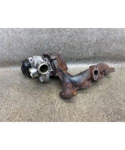 Turbolader 28201-2A810 28235-2A610 156Tkm Hyundai i40 1.7 CRDi 15.1859.157