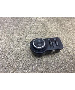 Lichtschalter 13268702 Opel Insignia A 2.0 CDTI Sports Tourer 11.1906.076