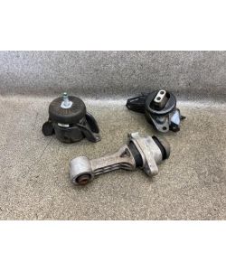 Motorlager 21810-3Z510 21830-3Z700 156Tkm Hyundai i40 1.7 CRDi 15.1859.165