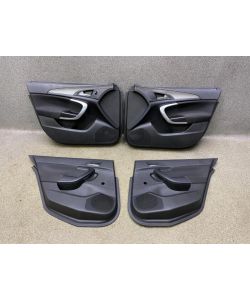 Türverkleidung vorne hinten links rechts 153Tkm Opel Insignia A 11.1906.032