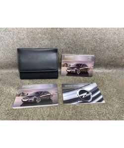 Betriebsanleitung Handbuch Service Opel Insignia A Sports Tourer 11.1906.002