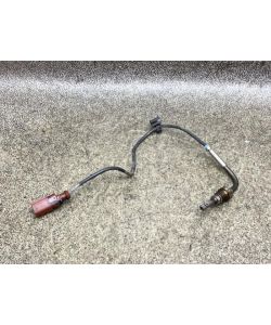 Abgastemperatursensor links 057906088R 133Tkm Audi A8 D4 4H 4.2 TDI 16.1901.297
