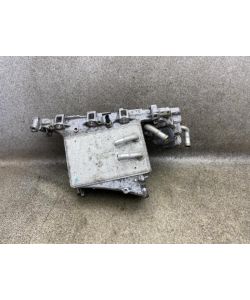 Ansaugkrümmer 04L129766HH AGR Kühler Ventil VW Passat B8 3C 2.0 TDI 15.1965.112