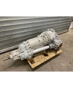 Automatikgetriebe MKL PRX 133Tkm Audi A8 D4 4H 4.2 TDI 283KW Quattro 16.1901.427