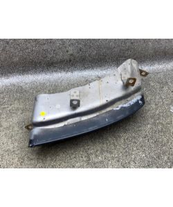 Blende Endschalldämpfer rechts 4H0253826K Audi A8 D4 4H Limousine 16.1901.385