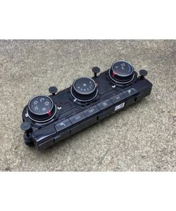 Klimabedienteil  5G0907426AA Regler 271 Tkm VW Passat B8 3C 15.1965.018
