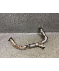 Flexrohr Auspuff Adblue 4H0131113A Abgasrohr Audi A8 D4 4H 4.2 TDI 16.1901.391