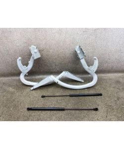 Scharnier Heckklappe 4H0827300D 4H0827299D Audi A8 D4 4H 16.1901.394