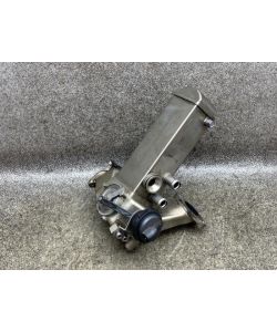 Abgaskühler 057131515H AGR Kühler 133Tkm Audi A8 D4 4H 4.2 TDI V8 16.1901.308