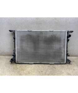 Wasserkühler 4H0121251B Motorkühler 133Tkm Audi A8 D4 4H 4.2 TDI V8 16.1901.323