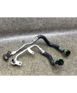 Ölleitung Getriebe 4H0317818S 133Tkm Audi A8 D4 4H 4.2 TDI 16.1901.326