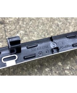Blende Radio 3G1858069E  3G1858071A 3G0819475A VW Passat B8 3C 15.1965.017
