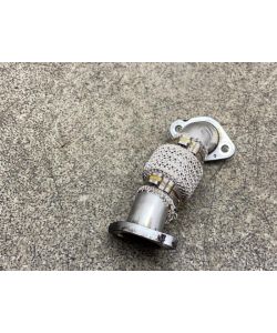 Verbindungsrohr Abgaskühler 057131534R AGR Audi A8 D4 4H 4.2 TDI 16.1901.420