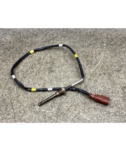 Abgastemperatursensor links 4H0906088R 133Tkm Audi A8 D4 4H 4.2 TDI 16.1901.293