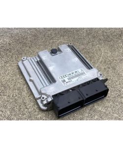 Motorsteuergerät 4H0907409K 0281019358 CTEC Audi A8 D4 4H 4.2 TDI V8 16.1901.183