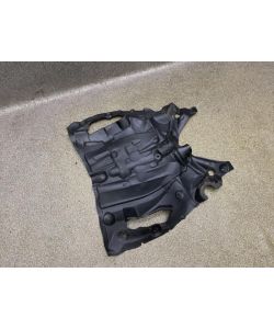 Schallisolierung Motor Abdeckung Verkleidung Audi A8 D4 4H 4.2 TDI 16.1901.387