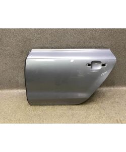 Tür hinten links Grau Met. LX7P def Audi A7 C7 4G Sportback Facelift 14.1871.097