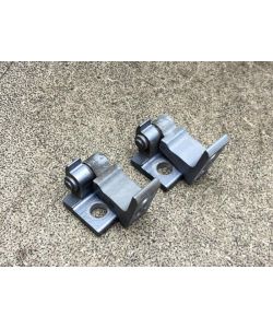 Türscharnier hinten links 4H0831401 4H0831401A 118Tkm Audi A7 C7 4G 14.1871.215