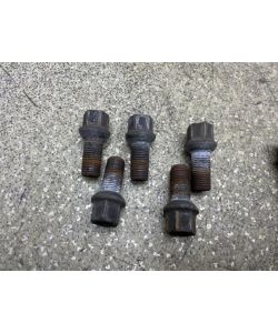 Radschrauben Satz 20x Radbolzen 271Tkm VW Passat B8 3C 2.0 15.1965.054
