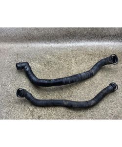 Sekundärluftpumpe Verbindungsschlauch 4G0133889G Audi A7 C7 4G 14.1871.123