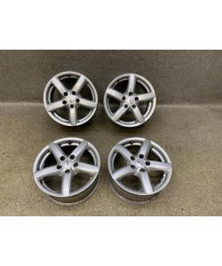 Alufelgen KBA48115 ALUTEC 7J R16 ET42 112 Felgen VW Passat B8 3C 15.1965.171