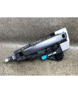 Türgriff außen vorne links Grau Met. LX7P Audi A7 C7 4G Facelift 14.1871.030