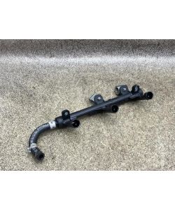 Kraftstoffverteiler Einspritzleiste rechts Audi A7 C7 4G 3.0 TFSI 14.1871.237