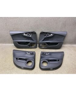 Türverkleidung vorne hinten links rechts Audi A7 C7 4G Sportback 14.1871.102