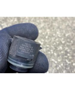 Sensor Einparkhilfe hinten 5Q0919275B PDC 271Tkm VW Passat B8 3C 2.0 15.1965.081
