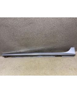 Seitenschweller links Gray LX7P def Audi A7 C7 4G Facelift S-Line 14.1871.165