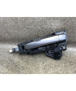 Türgriff außen hinten links Grau Met. LX7P Audi A7 C7 4G Facelift 14.1871.031
