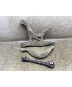 Querlenker hinten rechts 8R0505312F 113Tkm Audi A8 D4 4H Quattro 16.1901.209