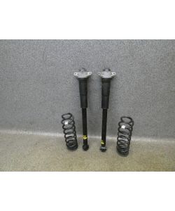 Stoßdämpfer hinten links rechts Feder 127Tkm VW Passat B8 3C 1.4 TSI 16.1833.158