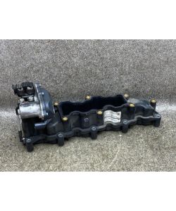 Ansaugkrümmer rechts 057129712AG 059129086L Audi A8 D4 4.2 TDI V8 16.1901.263