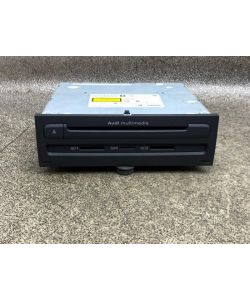 Navigation Radio 4H0035654A 133Tkm Audi A8 D4 4H 4.2 TDI V8 Quattro 16.1901.013