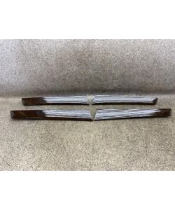 Zierleiste Türverkleidung Holzdekor Blende 133Tkm Audi A8 D4 4H 16.1901.181