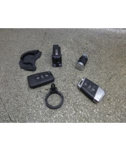 Schalter Start Stop Schlüssel 3G1959839 127Tkm VW Passat B8 1.4 TSI 16.1833.178