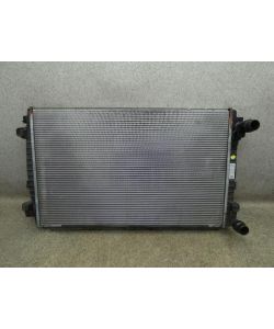 Wasserkühler 5Q0121251GQ 127Tkm VW Passat B8 3C 1.4 TSI 16.1833.096