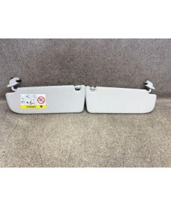 Sonnenblende links rechts 4H0857552 4H0857551 133Tkm Audi A8 D4 4H 16.1901.100