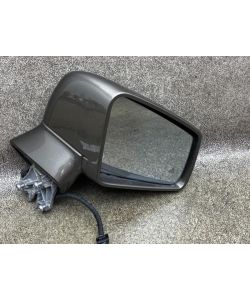 Außenspiegel rechts Grau Metallic 963U 18 Pin Mercedes C218 CLS 500 12.1877.003