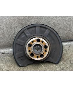 Achsschenkel hinten rechts Radlager 204Tkm Mercedes C218 CLS 500 12.1877.113