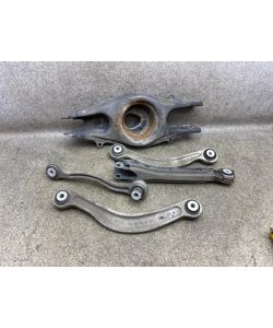 Querlenker Satz hinten rechts 204Tkm Mercedes C218 CLS 500 12.1877.118
