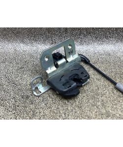 Verriegelung Rücksitzbank links Mercedes C218 W218 CLS 500 12.1877.057