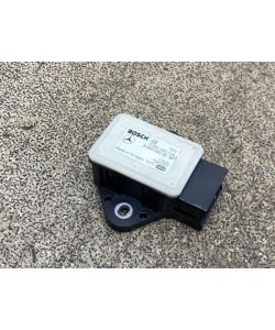 Drehratensensor A0055422618 Steuergerät ESP Mercedes C218 CLS 500 12.1877.198