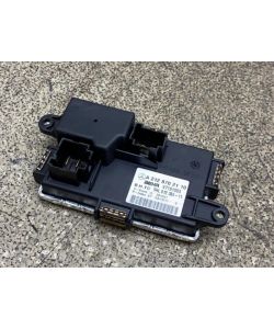 Gebläsewiderstand A2128702110 Regler 204Tkm Mercedes C218 CLS 500 12.1877.199