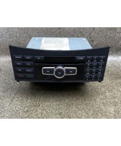 Navigation Radio A2189005603 Navi 204Tkm Mercedes C218 W218 CLS 500 12.1877.066