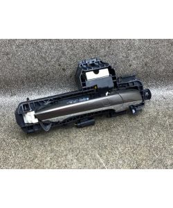 Türgriff außen hinten rechts Grau Met. 963U Mercedes C218 CLS 500 12.1877.011